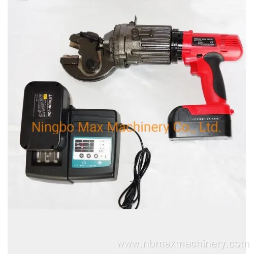 High Quality Hot Electric Li-ion Cordless Rebar Cutter